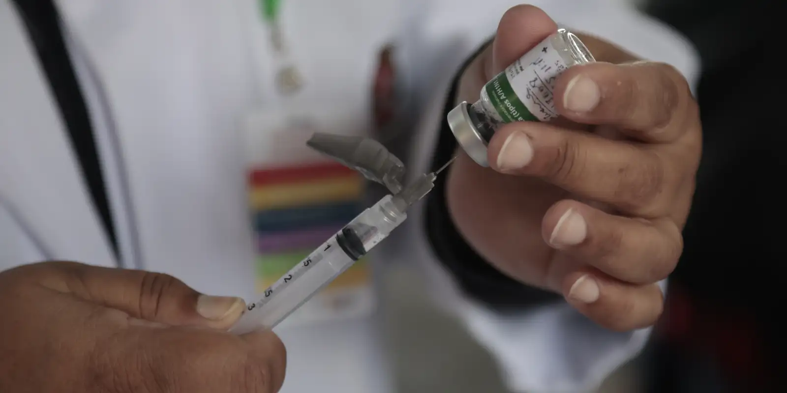 SP inicia na segunda (18) campanha de vacinação contra influenza 3