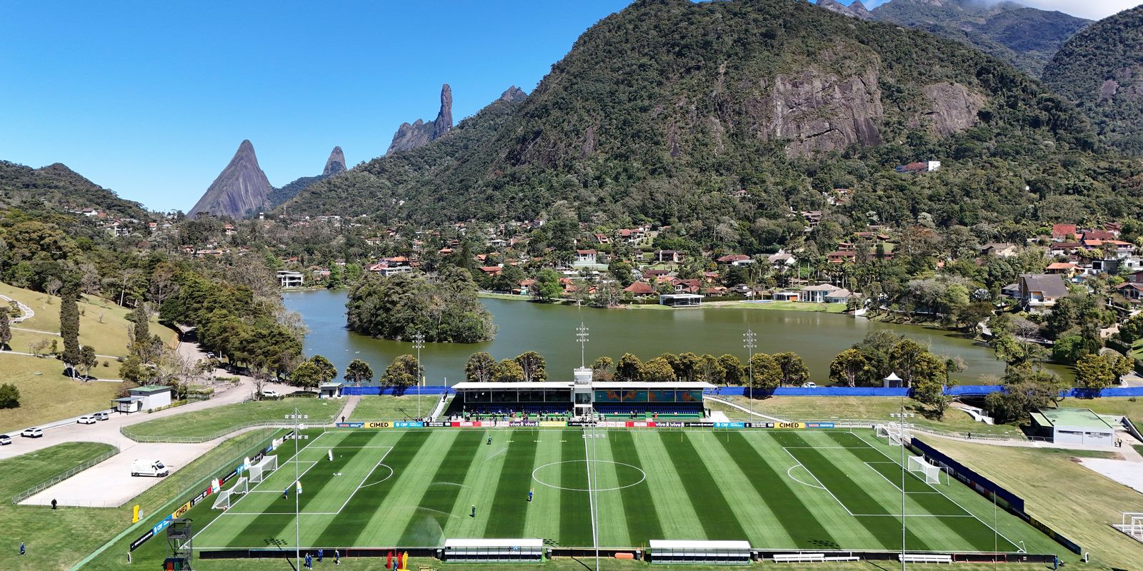 Seleção inicia reta final de preparação para a Copa na próxima quarta 11