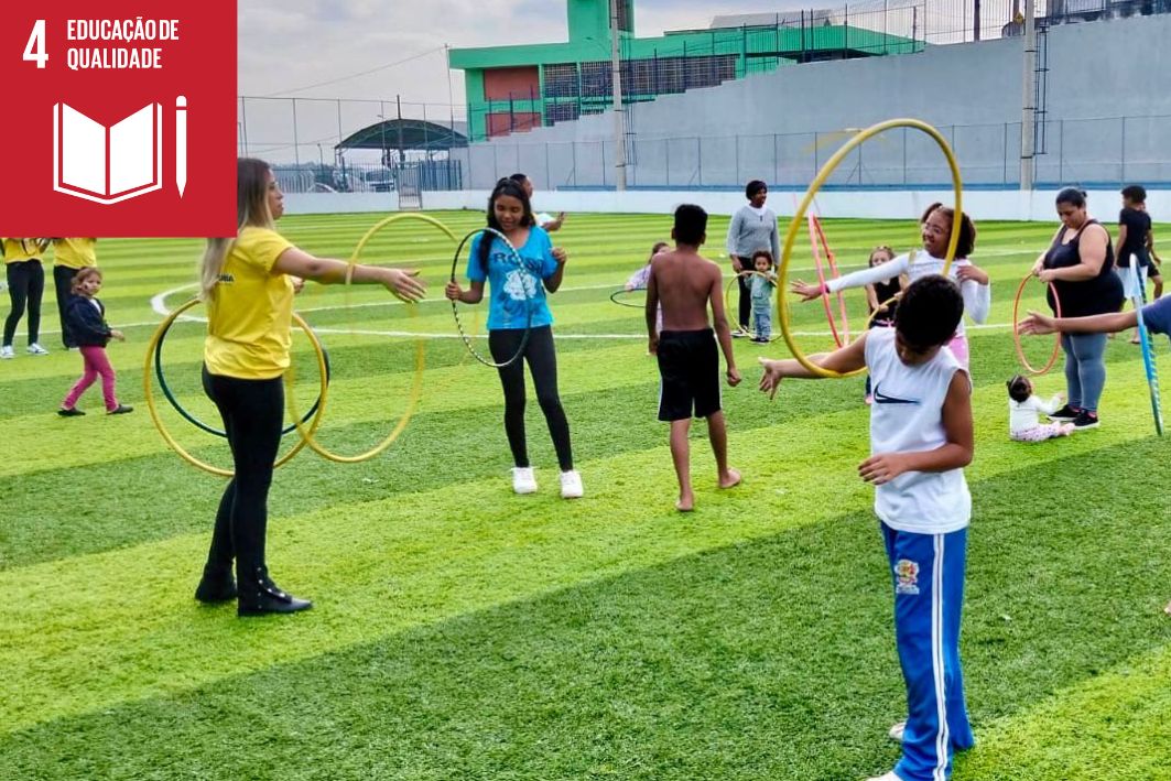 Semana do Brincar segue com programação especial para crianças em Itaquá 11