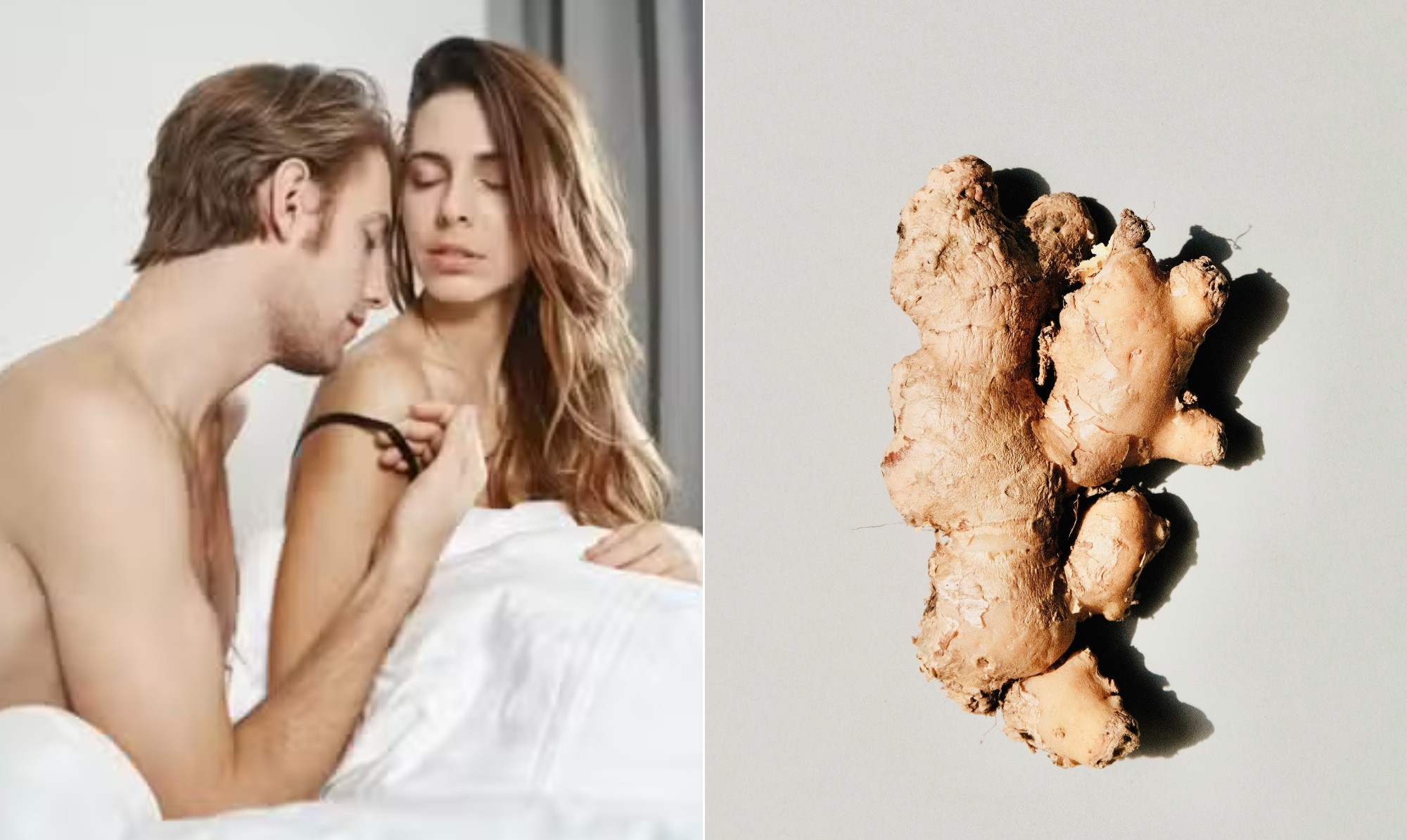 Sua vida sexual está sem graça? Consumir gengibre pode ser a resposta (mas apenas se você for mulher); entenda 1