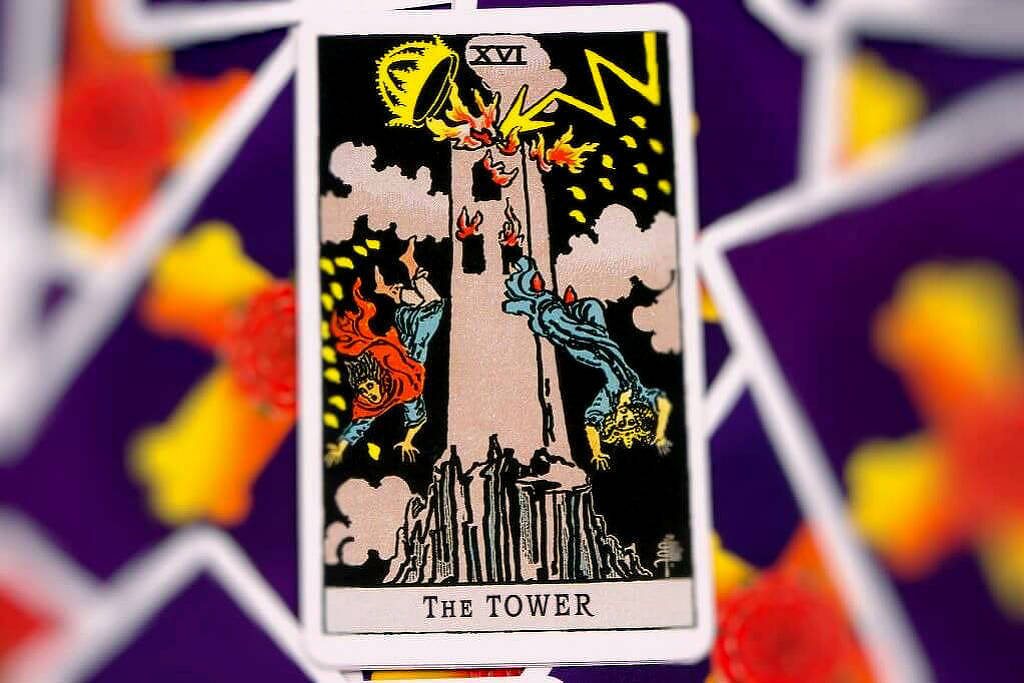 Tarô junho 2026: arcano da torre traz mudanças - 29/05/2026 - Astrologia 31