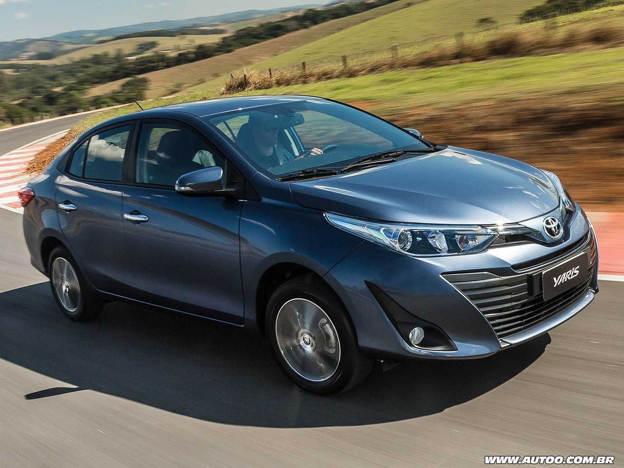 Toyota Yaris Sedan: antes de comprar, confira as principais falhas, segundo os donos 1