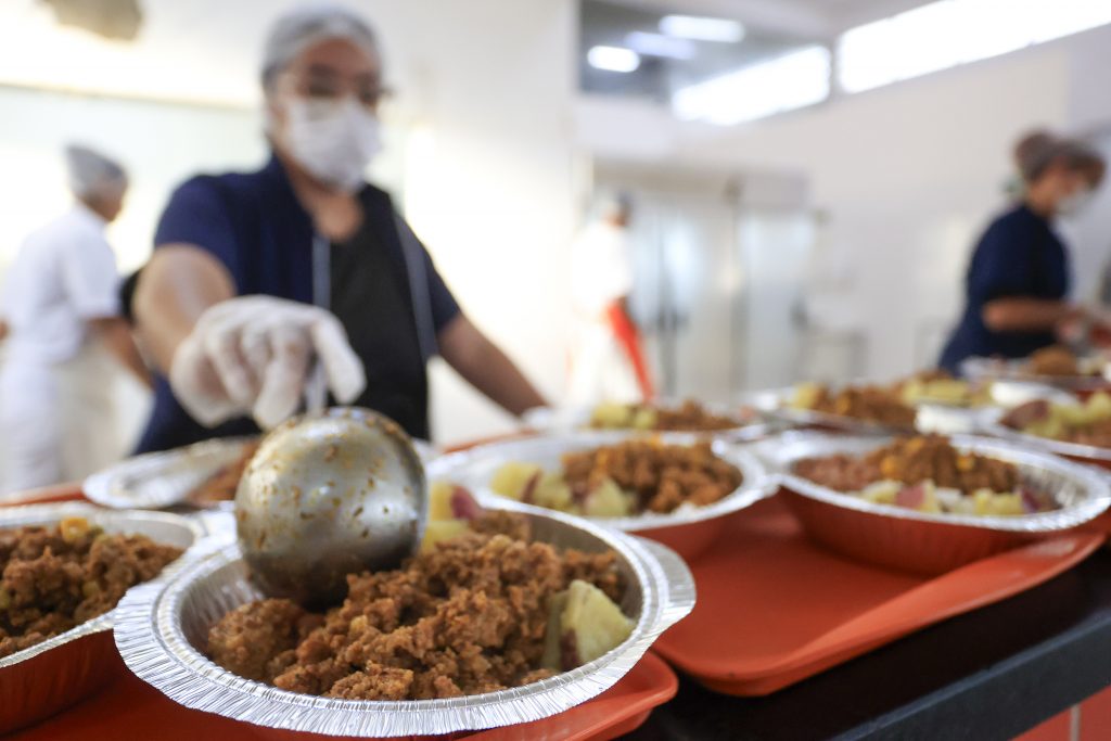 Unidade do Bom Prato em Santos ficará fechada para mudança de unidade 1