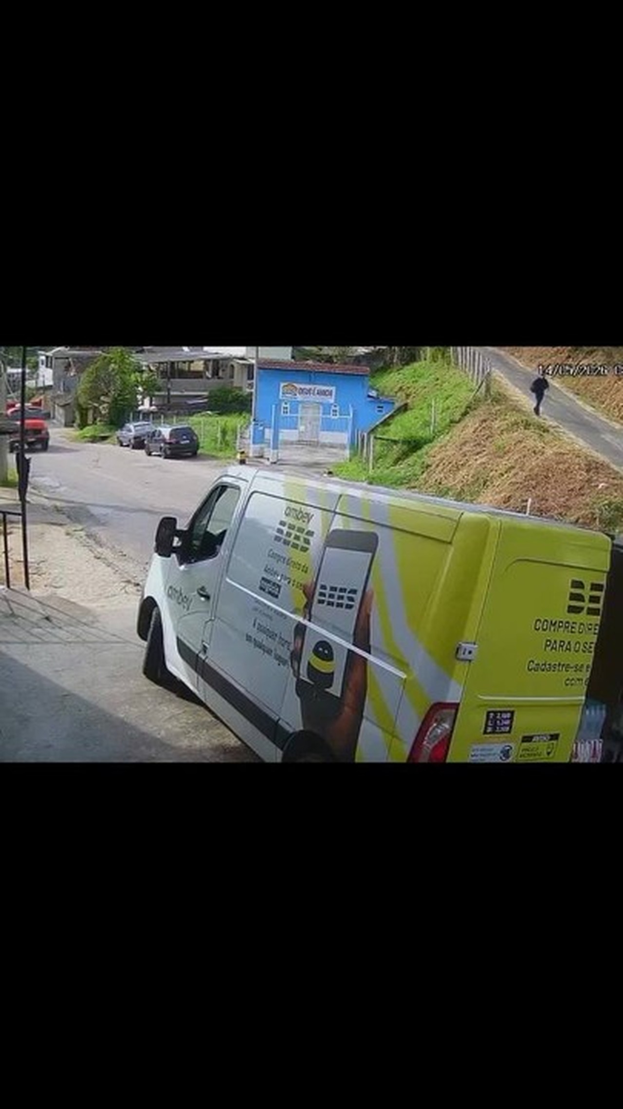 Vídeo: Caminhão sem freio provoca tragédia em Friburgo e mata três pessoas 3
