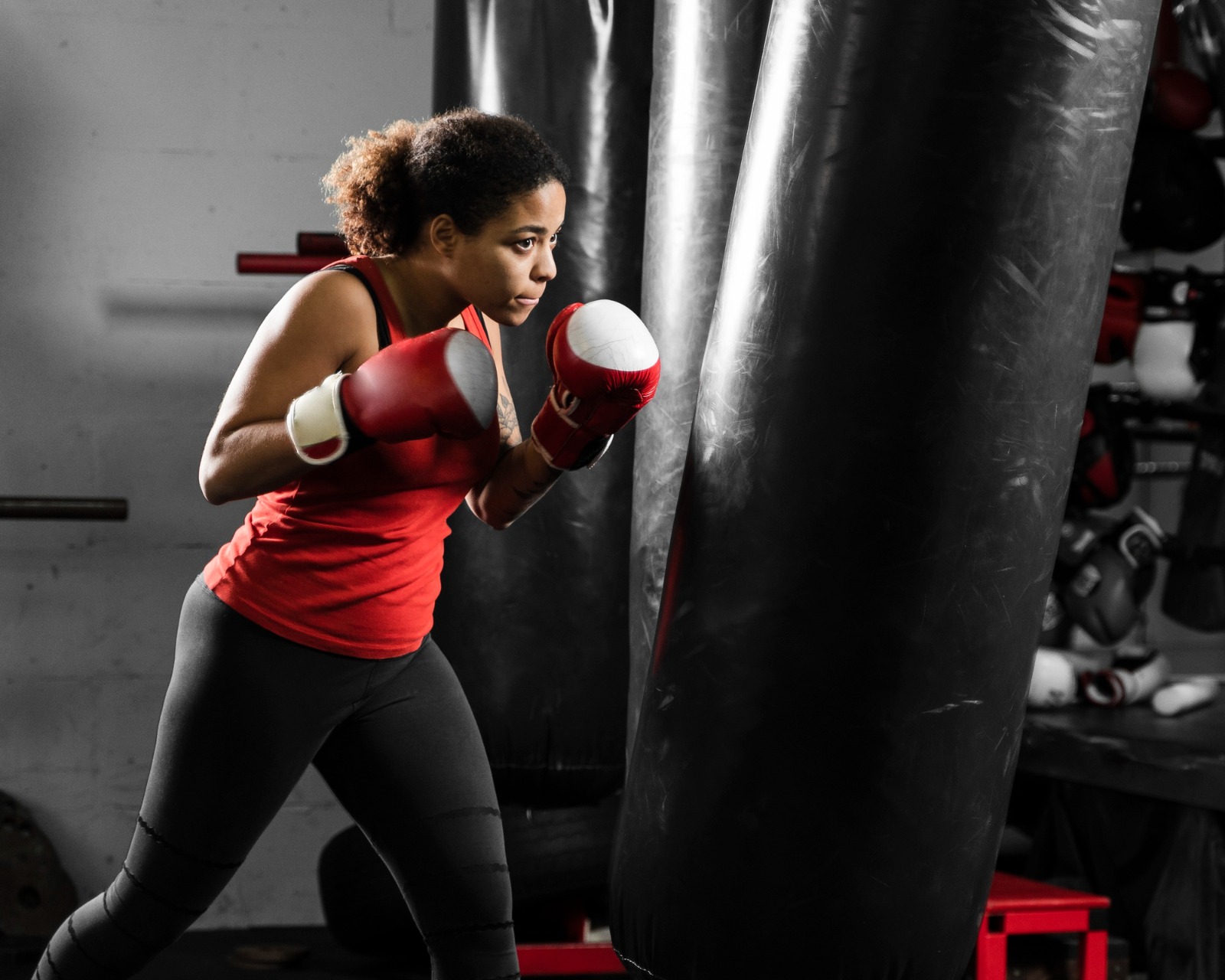 Prefeitura de Guarulhos oferece aulas gratuitas de boxe às terças-feiras na Casa de Cultura São Rafael 7