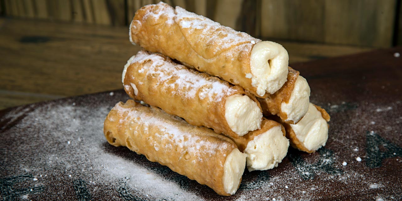 Cannoli: um verdadeiro tesouro da Itália 7