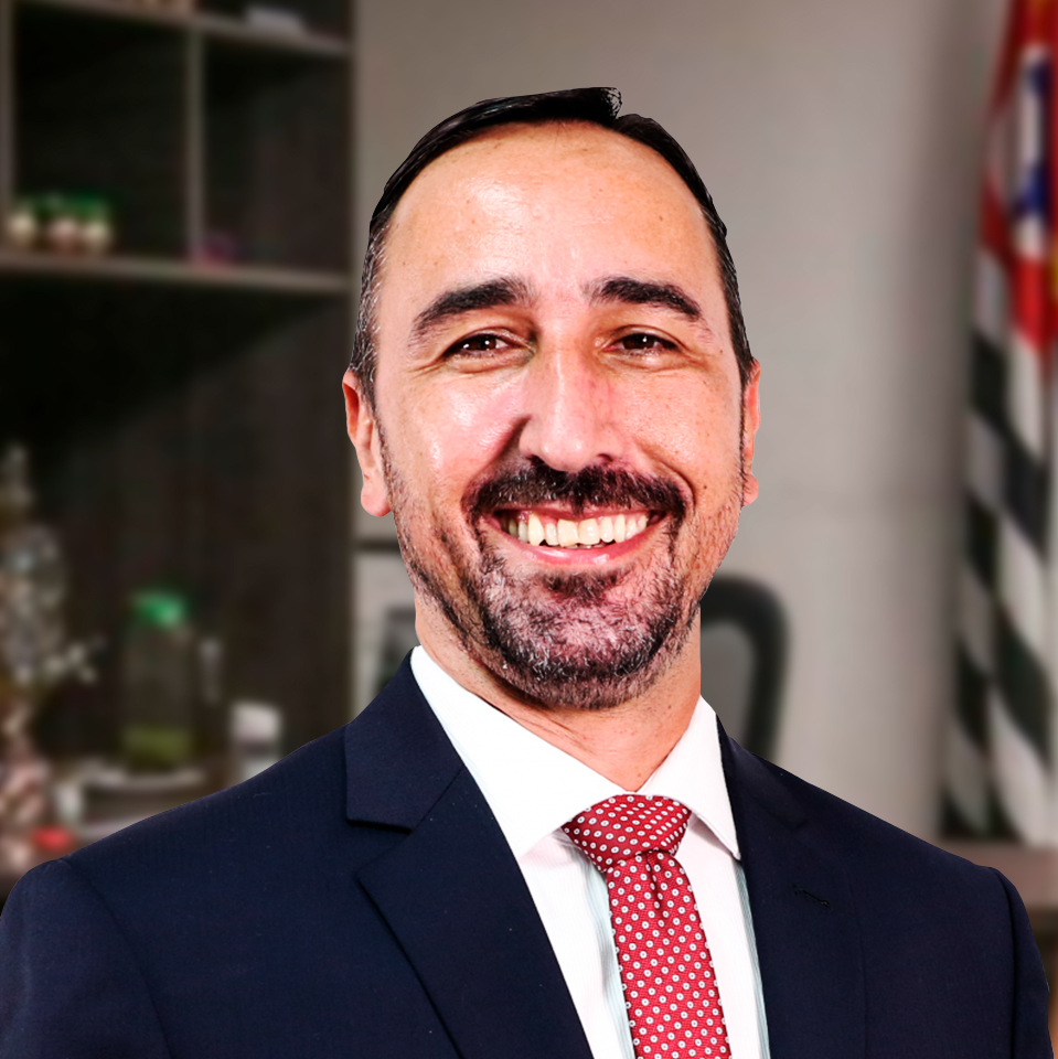 No Jornal da Garota desta manhã, recebemos o vice-prefeito de Ferraz, Daniel Balke 9