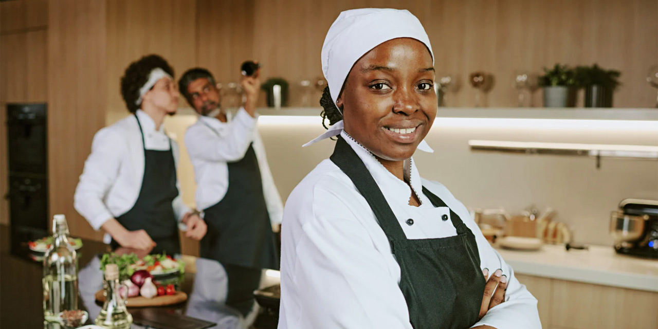 Dia do Cozinheiro é celebrado em 10 de maio 1