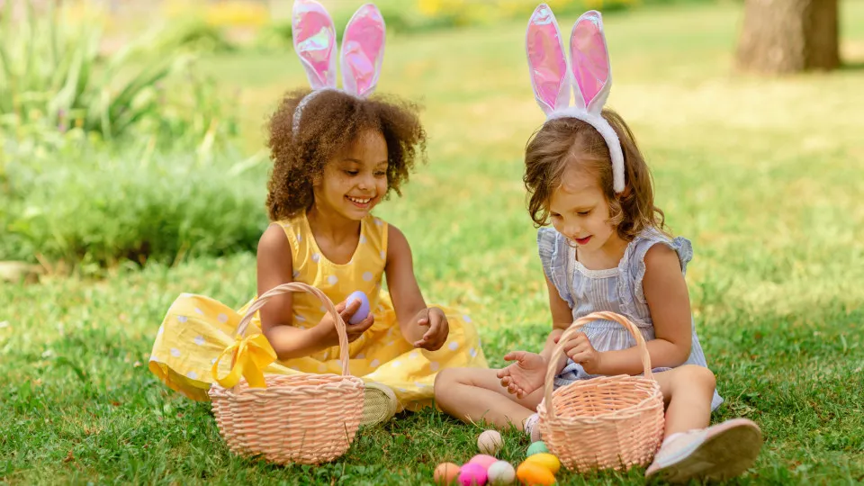 Jogos divertidos de Páscoa para brincar com toda a família 4