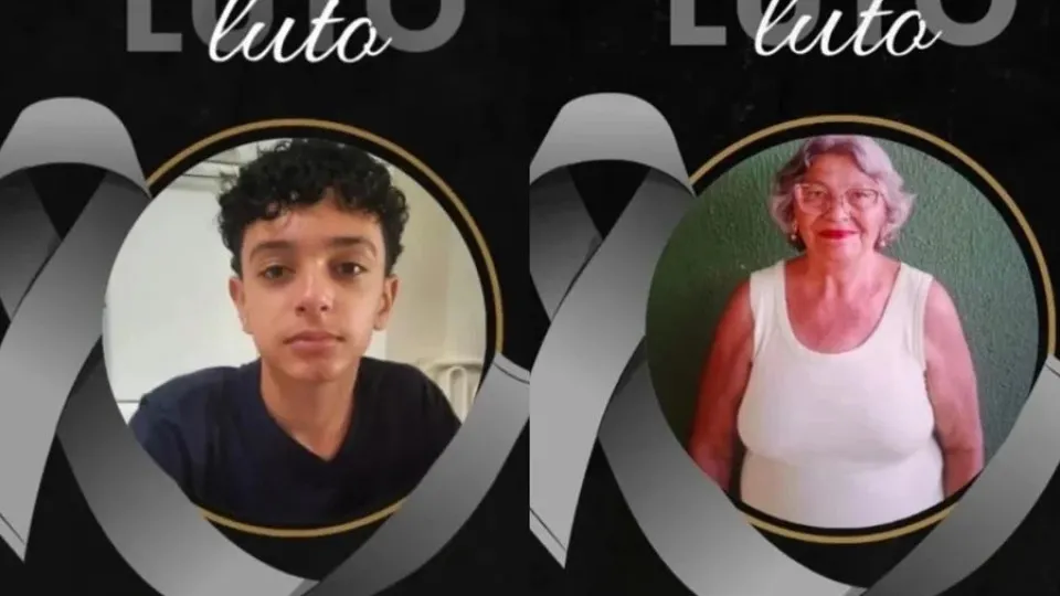 Avó e neto são mortos com golpes de picareta; suspeito foi achado morto 3
