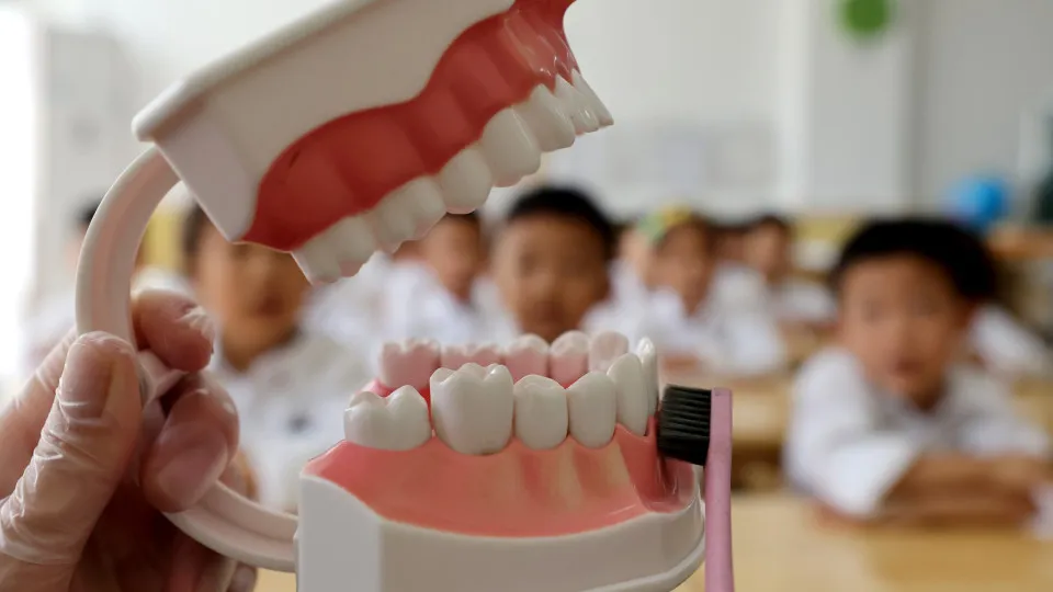 Países em que as pessoas têm os piores (e melhores) dentes do mundo 3