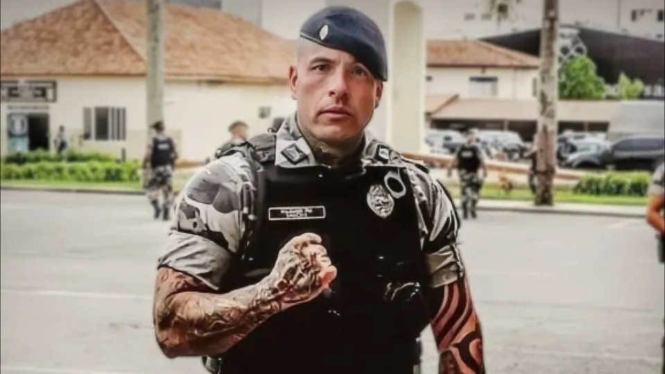 PM 'Influencer' é preso no Paraná por suspeita de crime de tortura e fraude 5