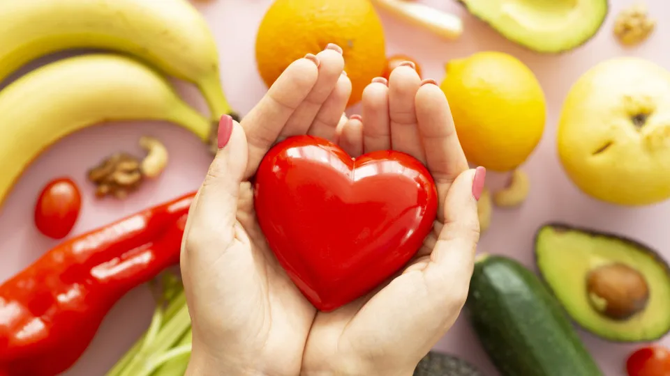 Dieta rica nestes 3 tipos de alimentos reduz o risco de doenças cardíacas 1