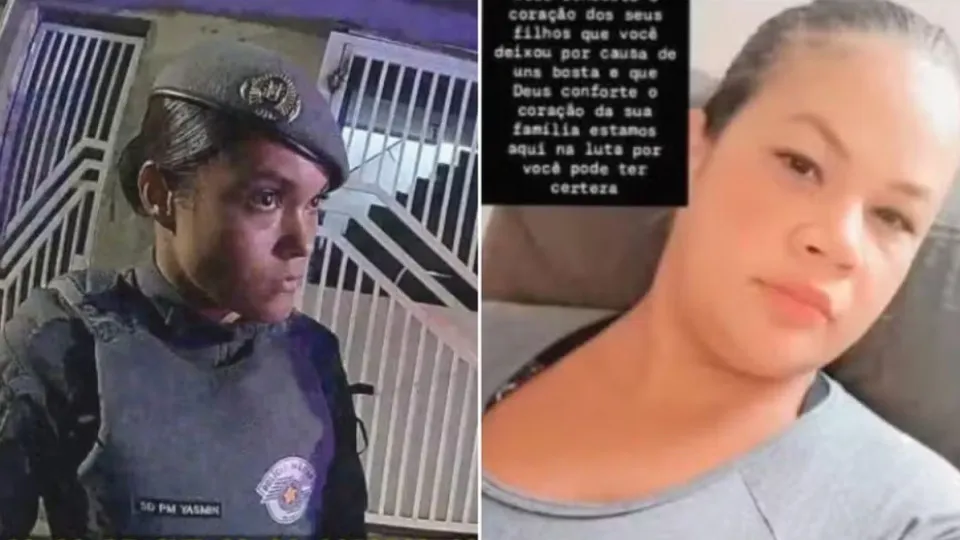 PM de SP que matou mulher com tiro no peito é efetivada 9