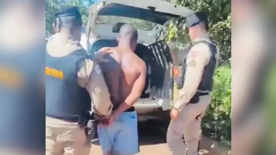Homem não aceita fim de relacionamento e ateia fogo na ex-namorada 3