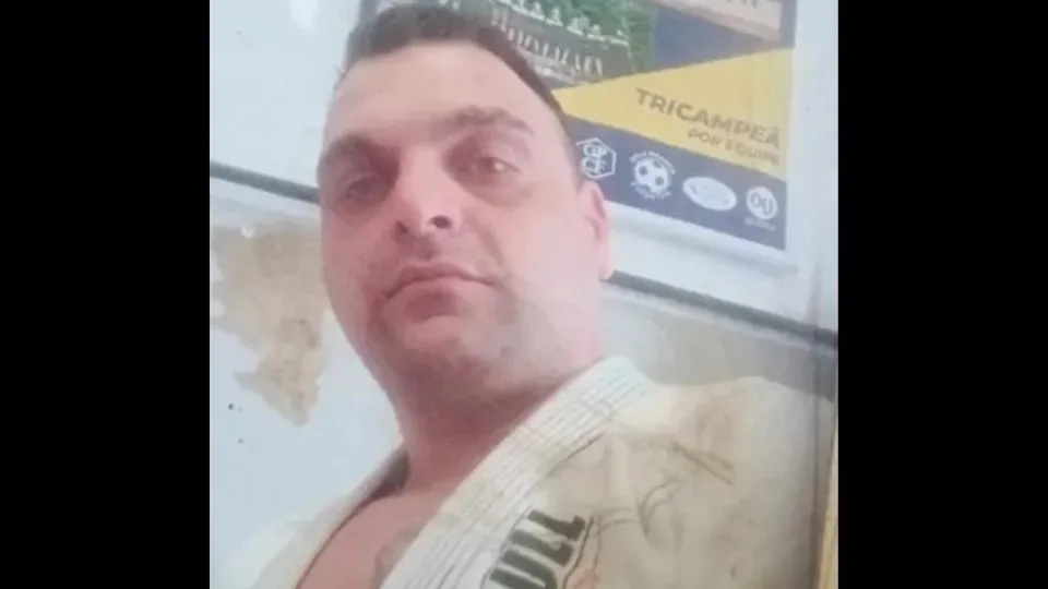 Lutador de jiu-jítsu espanca esposa e atinge bebê de durante agressão 9