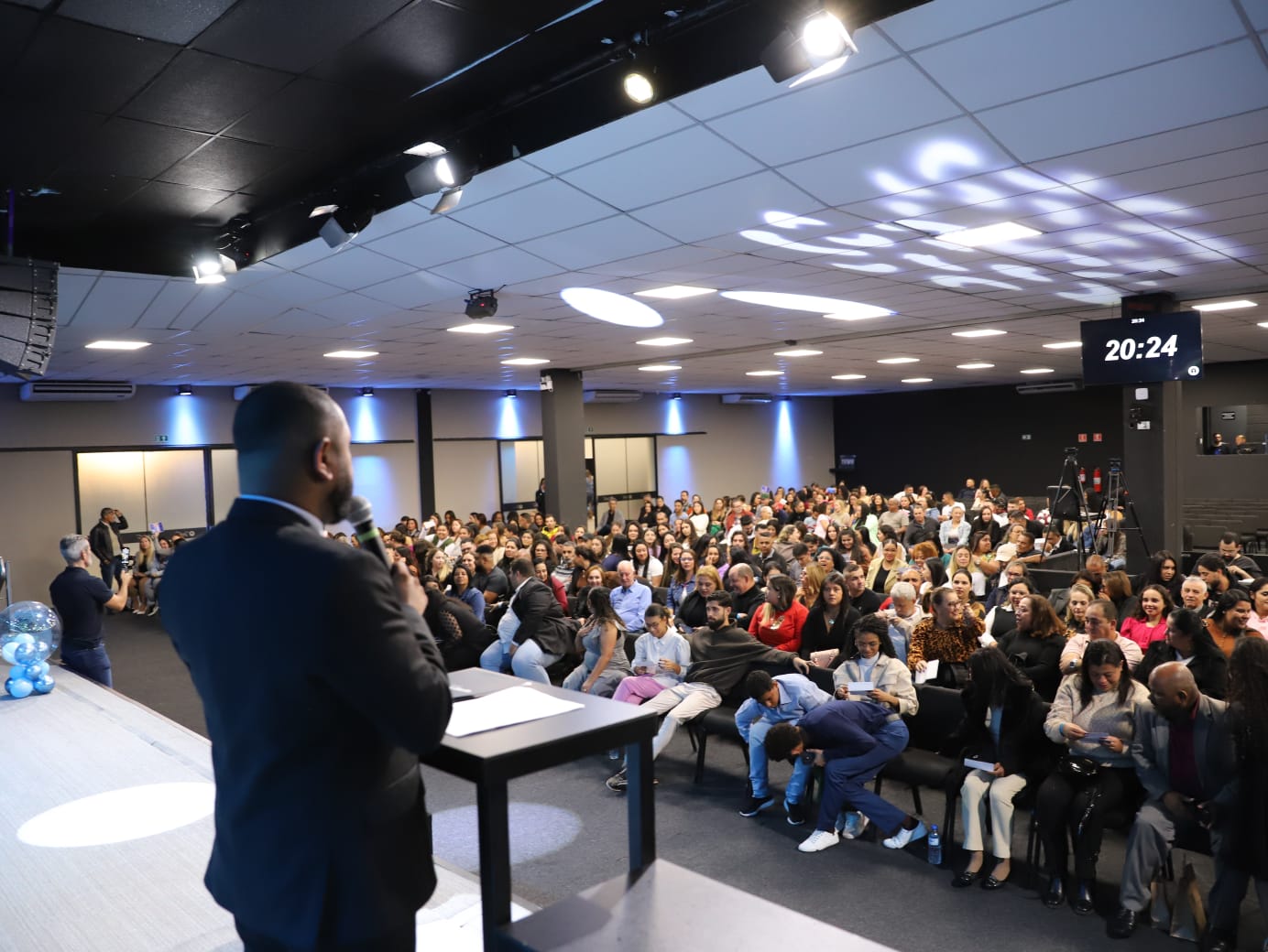 Evento em homenagem a profissionais da saúde ocorre nesta quarta-feira (20/5) 3