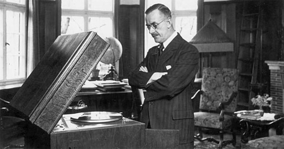 Bibliotecas Monteiro Lobato e Cidade Seródio debatem obra de Thomas Mann nesta sexta-feira 5