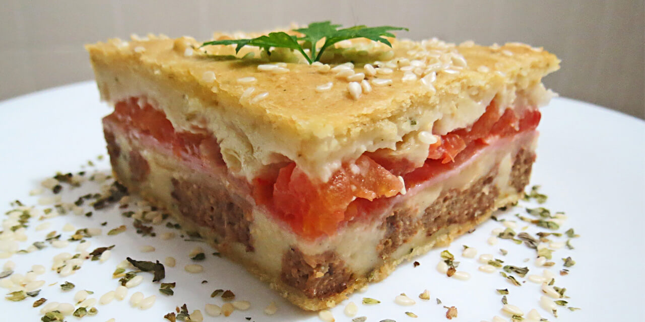 Torta de Hambúrguer: uma alternativa criativa e deliciosa 5