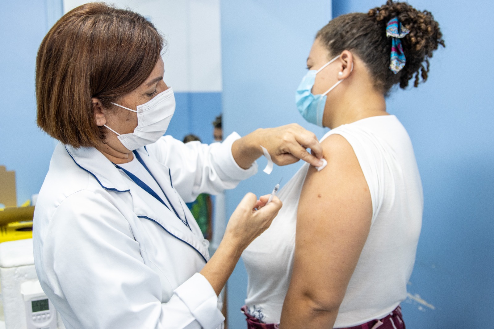 Itaquá amplia vacinação contra gripe para toda a população acima de 6 meses 7