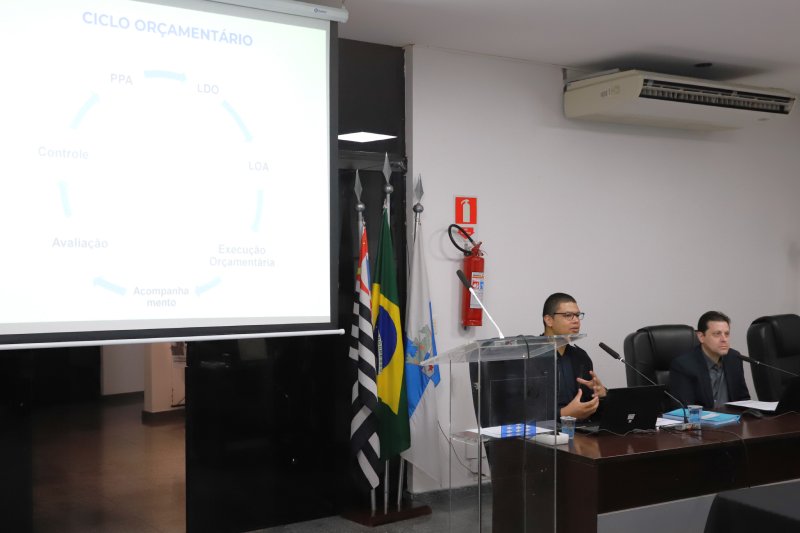 Após audiência pública, Câmara abre prazo para apresentação de emendas da população à LDO 2027 1