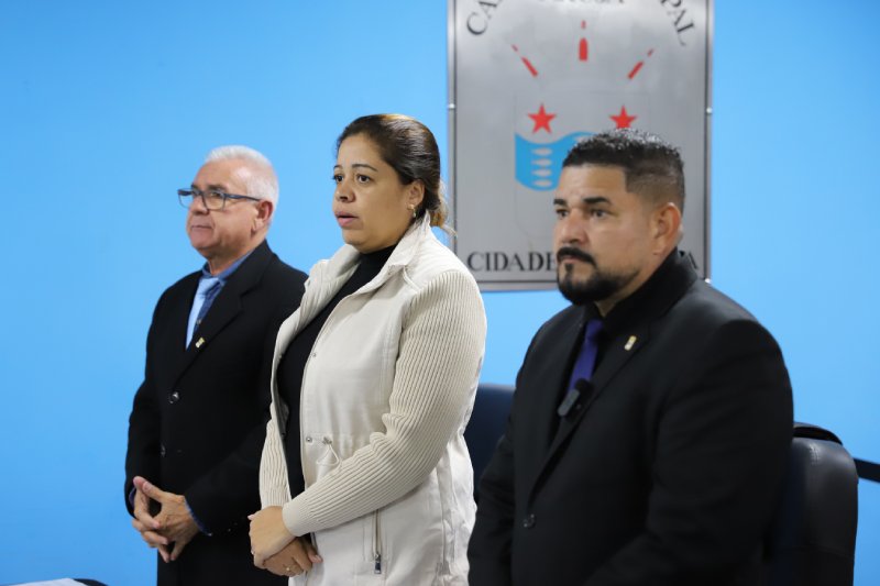 Câmara aprova contas de 2023 da Prefeitura por unanimidade em noite de sessão dupla 11