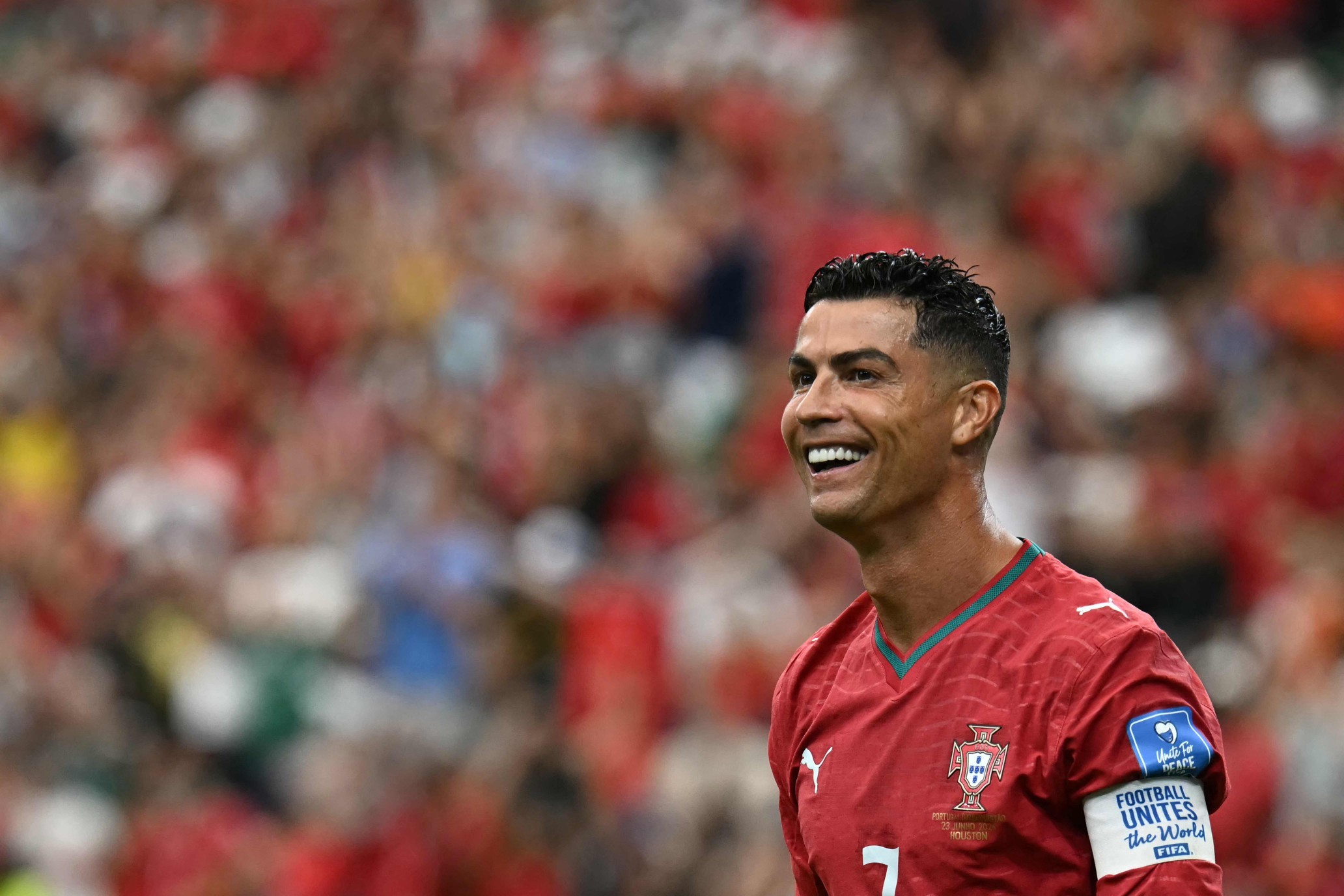 Figurões da Copa: baixe o card especial do EXTRA de Cristiano Ronaldo 5