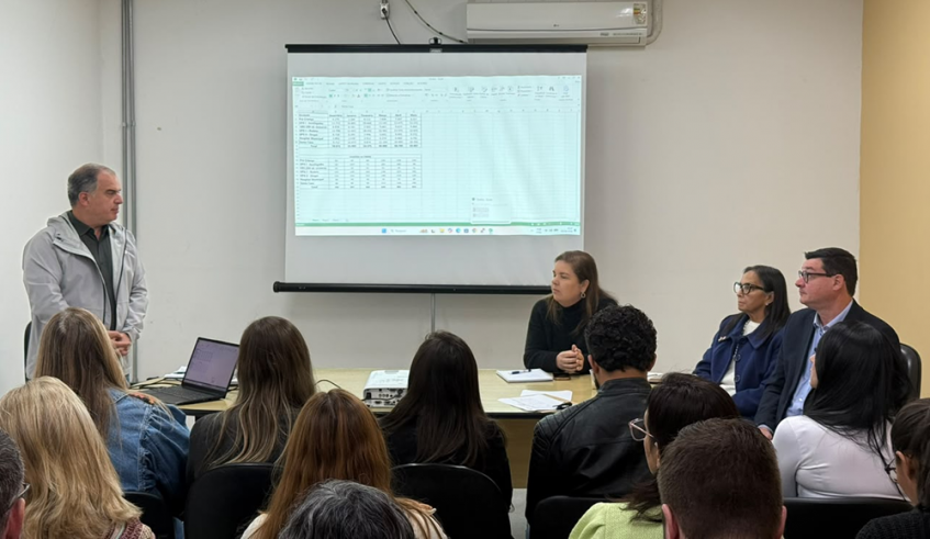 Vice-prefeito participa de reunião da Câmara Técnica de Saúde para alinhar atendimento à população mogiana 3