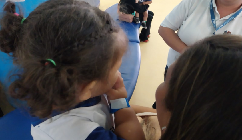 Prefeitura de Mogi implanta classificação “azul” na triagem do Pró-Criança e do Hospital Municipal 9