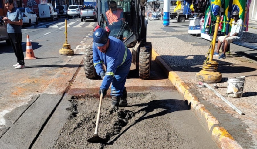 Prefeitura de Mogi amplia ações de zeladoria e executa mais de 500 serviços de tapa-buraco 3
