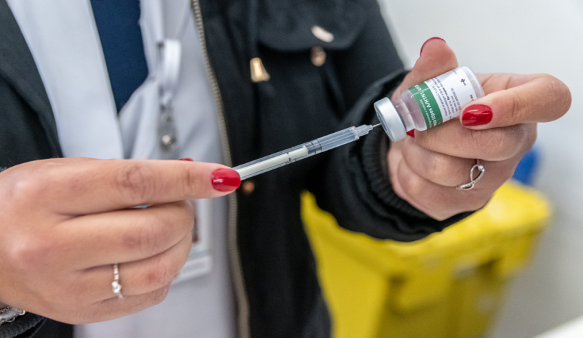 Mogi realiza vacinação contra a gripe no Mercadão nesta quinta-feira 7