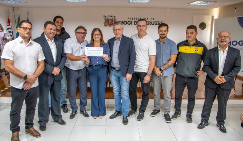 Centro Esportivo de Braz Cubas de Mogi passará por ampla reforma com investimento de R$ 3,5 milhões 9