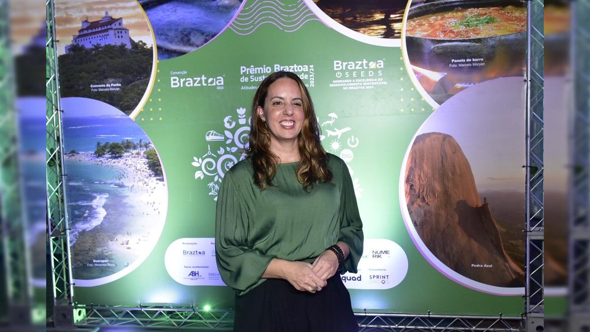 Prêmio Braztoa de Sustentabilidade 2026: prazo para inscrições acaba no dia 18 de junho