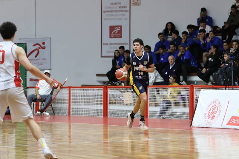Mogi Basquete estreia na LDB 2026 neste domingo diante da Unifacisa no Hugão 3