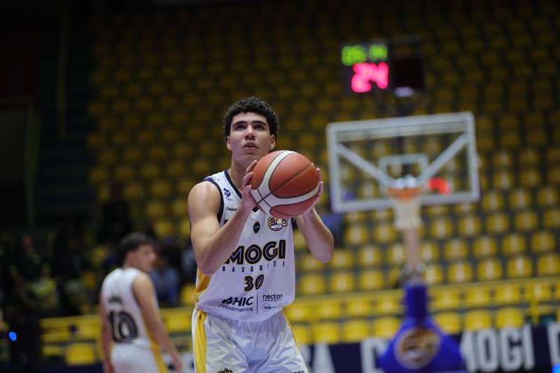 Mogi Basquete vence o Vasco na prorrogação e segue invicto na LDB 2026 9
