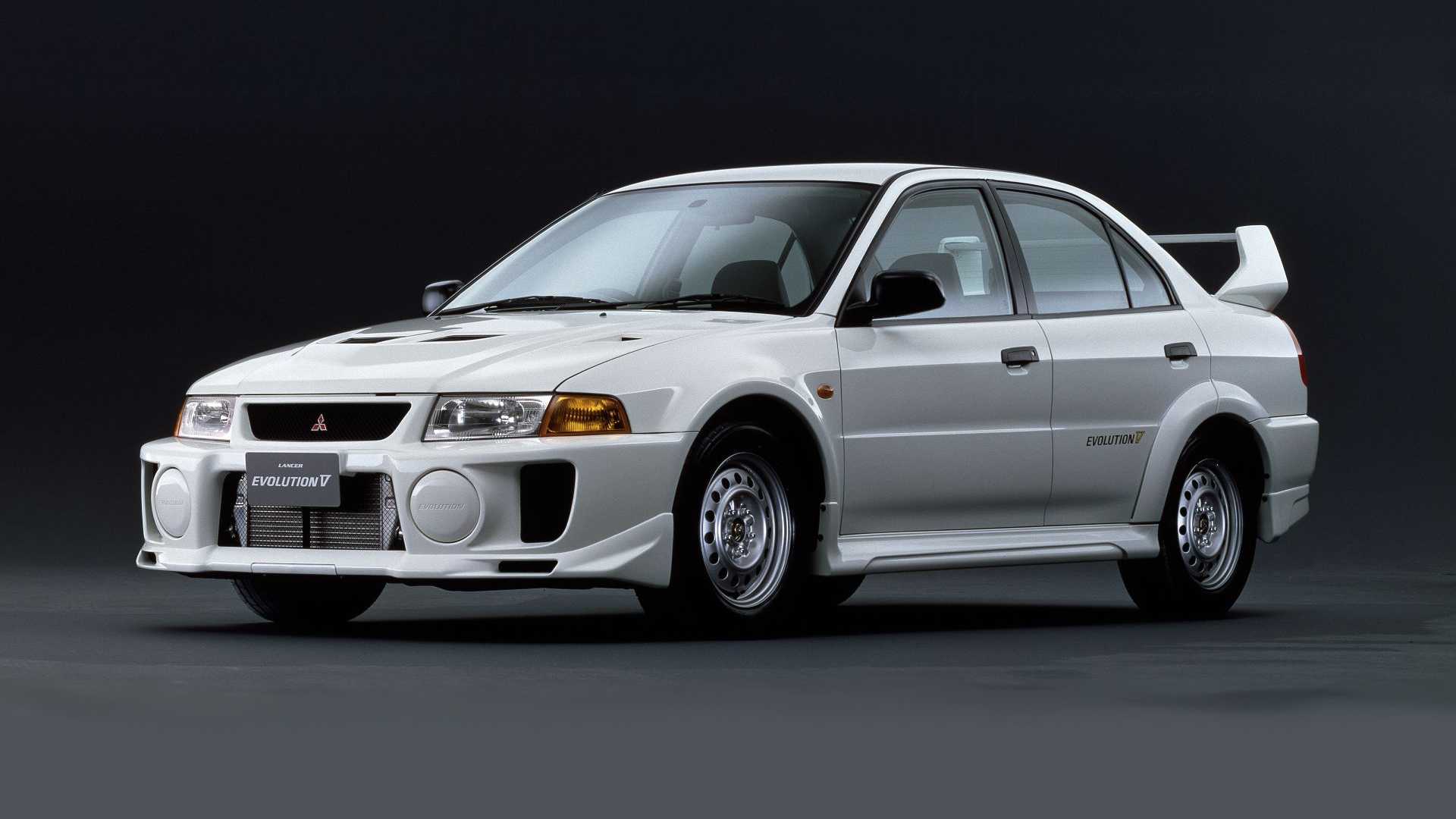 A Mitsubishi quer um novo Lancer Evo, mas é complicado 6
