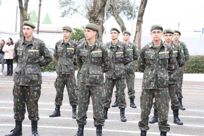 Prazo para alistamento militar em Suzano termina no próximo dia 30 3