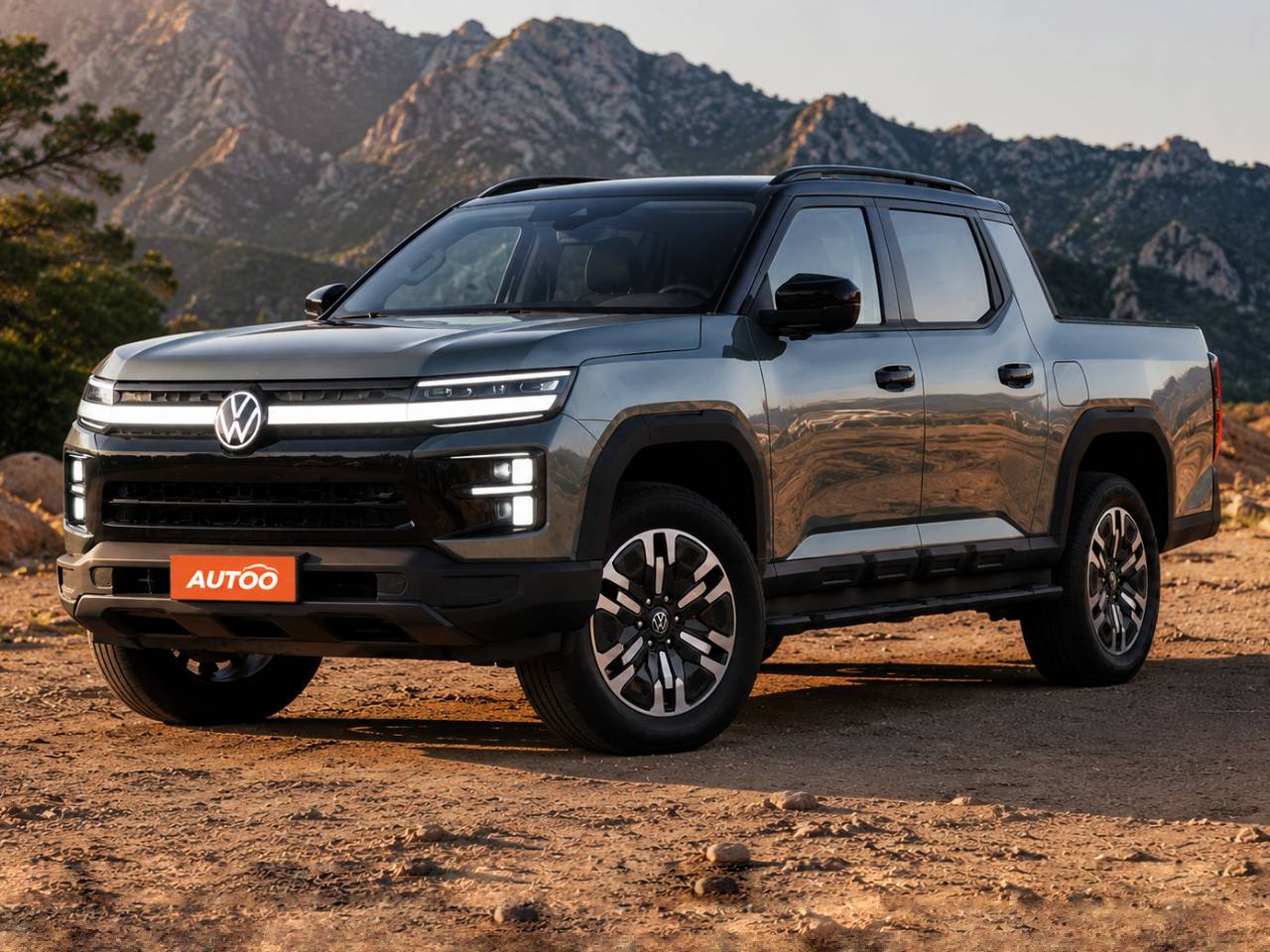 Volkswagen Amarok