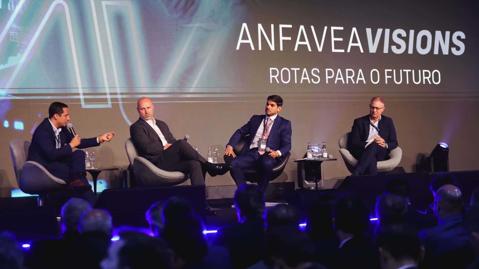 Anfavea Visions: montadoras cobram velocidade e localização 4