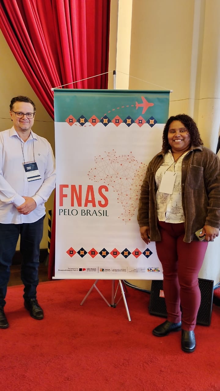 Secretário representa Suzano em evento do Fundo Nacional de Assistência Social 1
