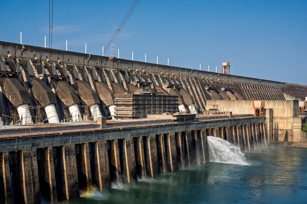 Ata do Iguaçu abriu caminho para a criação da Itaipu Binacional (Foto: Rubens Fraulini/Itaipu Binacional)