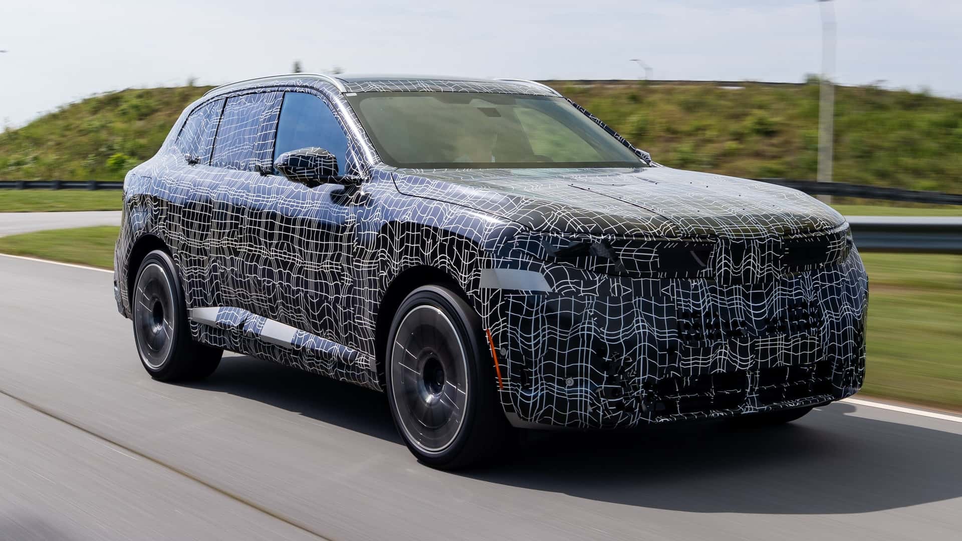 BMW X5 2027: detalhes de motores, interior e fotos 19