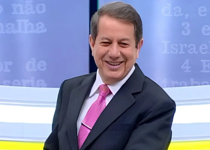 R. R. Soares lança cinco filhos como candidatos nas eleições de 2026 5