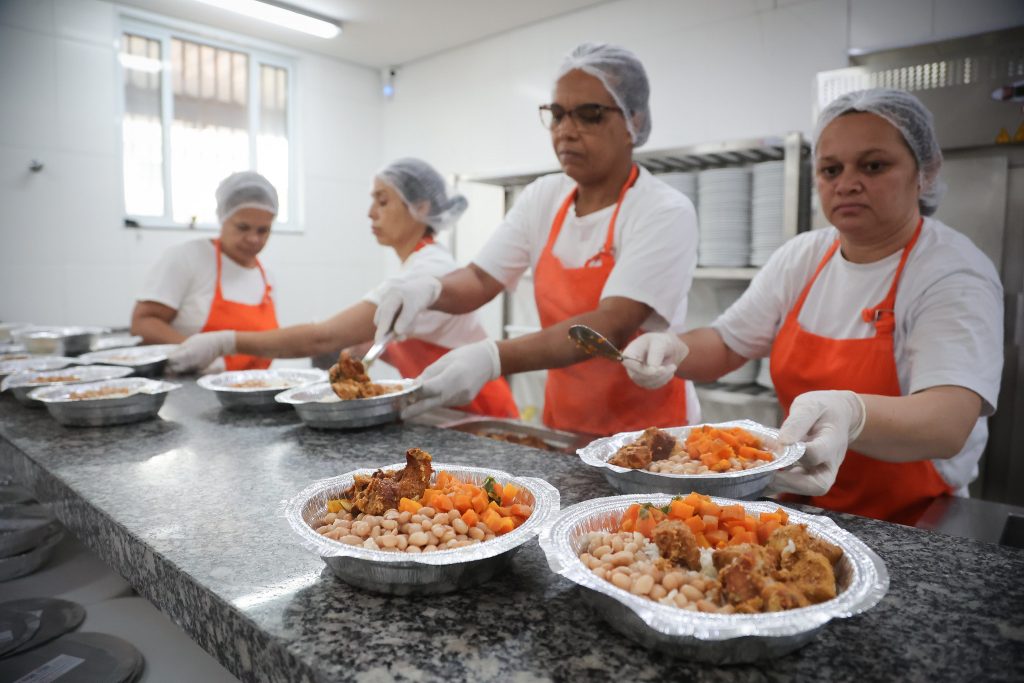Bom Prato Grajaú/Cidade Dutra terá vacinação contra a Influenza 1