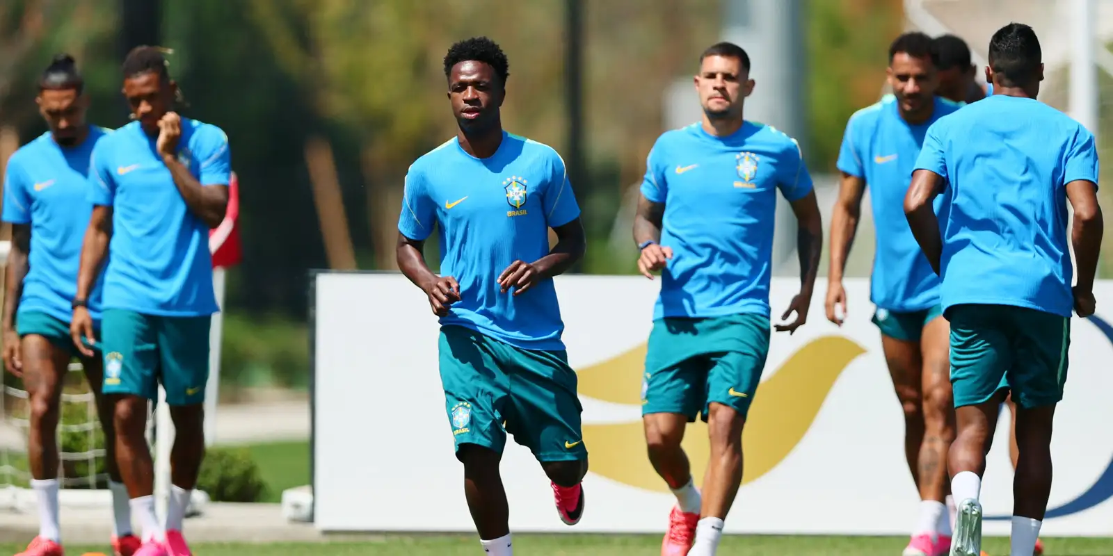 Brasil estreia hoje na Copa do Mundo em jogo contra o Marrocos 19