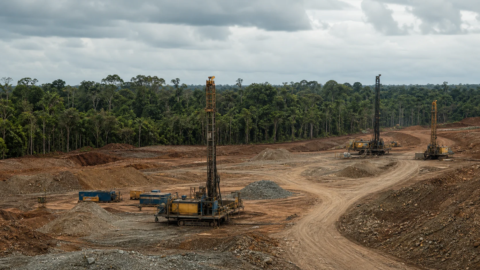Brazil Potash contrata segundo estudo de engenharia para projeto de potássio no Amazonas