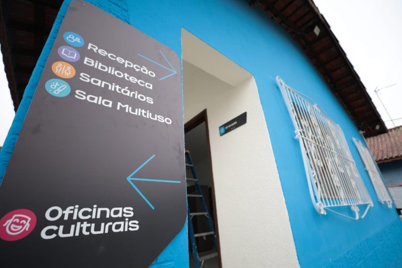 Suzano inaugura segunda Casa de Cultura em Palmeiras com mais de 400 vagas em oficinas 5