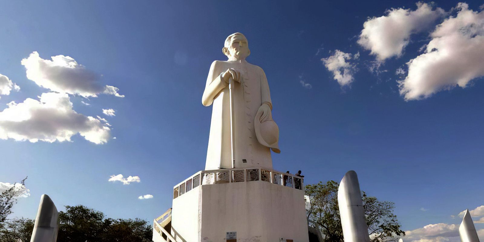Ceará ganha roteiro turístico da fé por lei federal 5