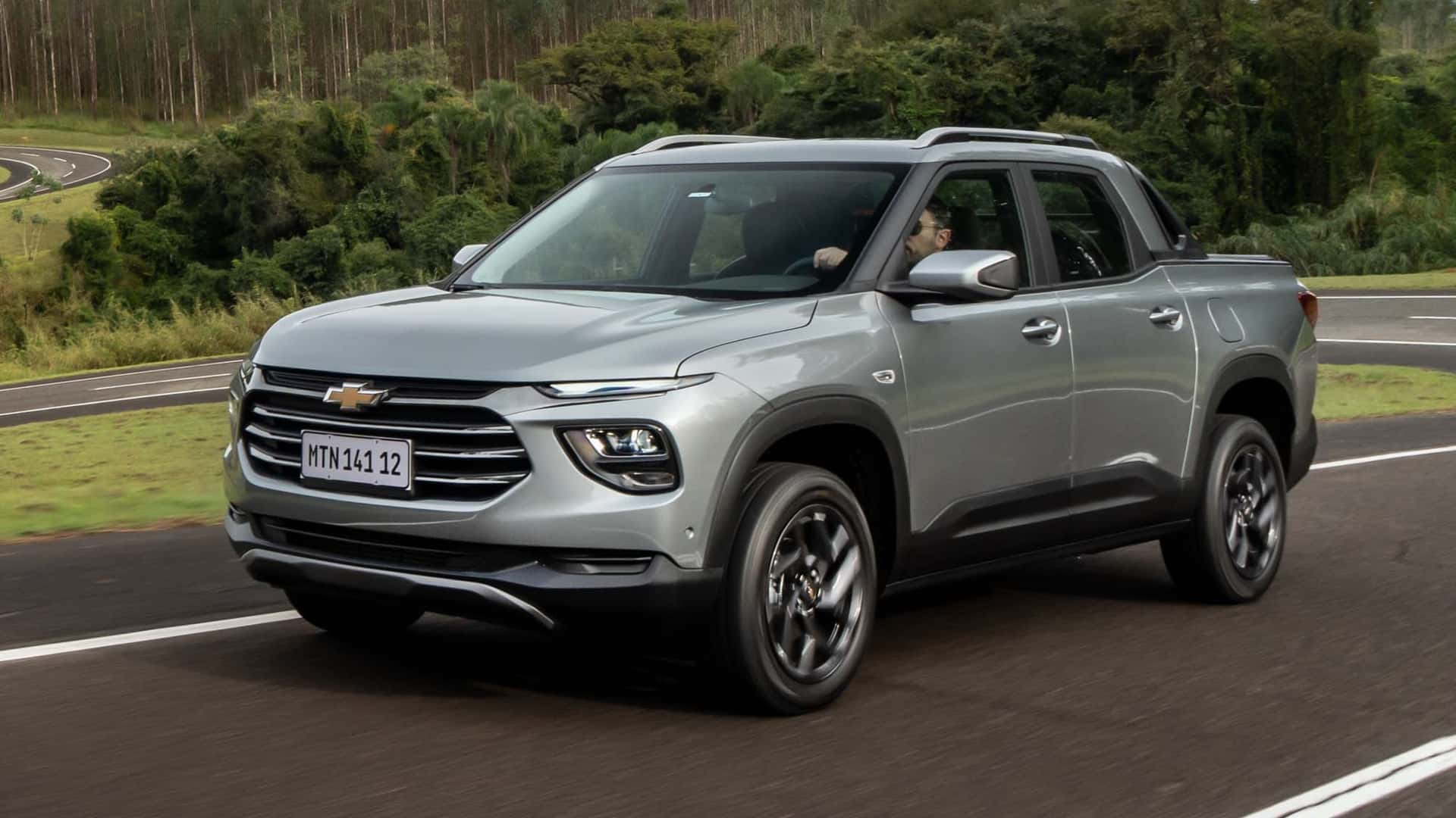 Chevrolet Montana 2027 ganha acabamento melhor e equipamentos 16