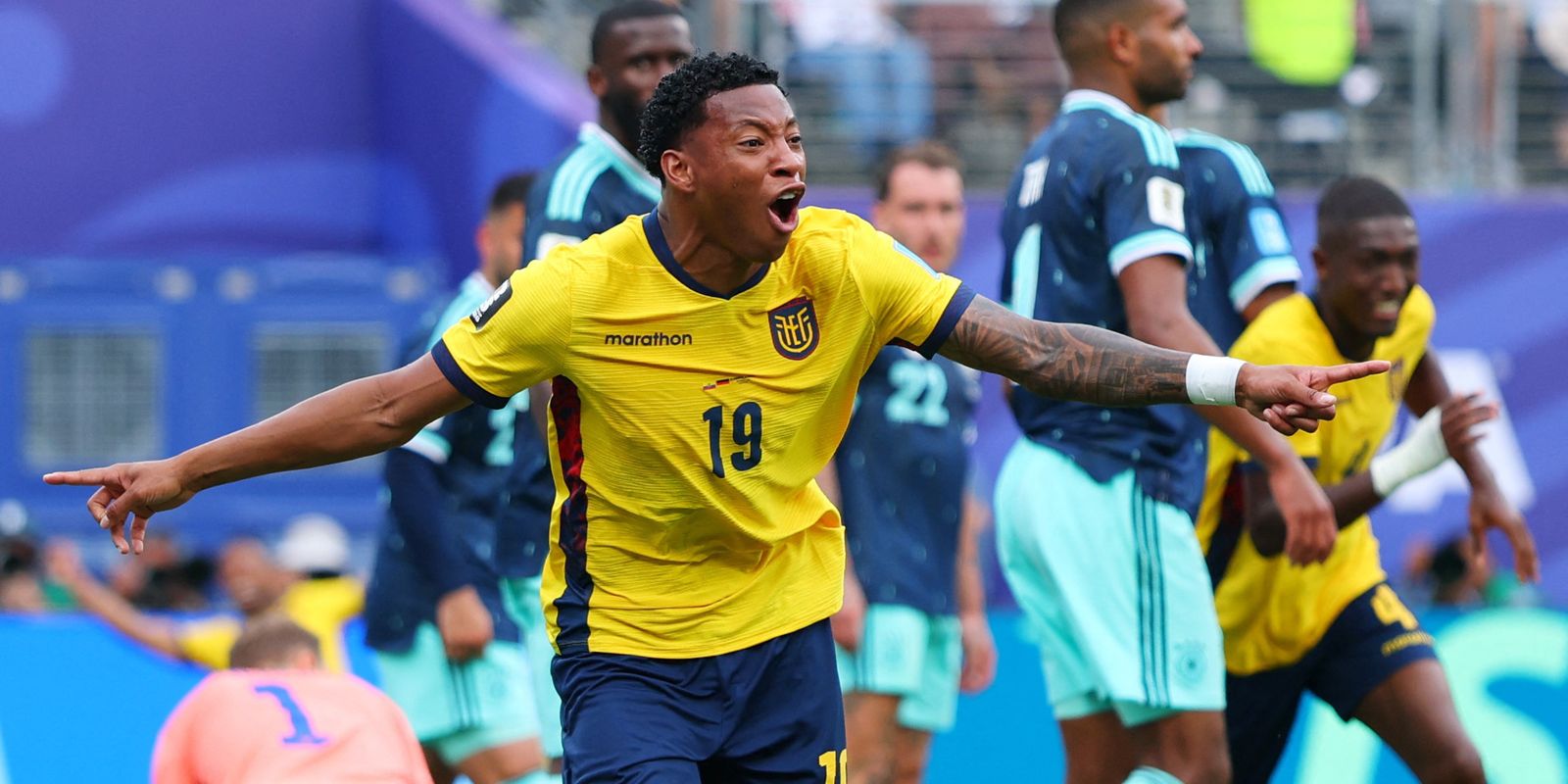 Confira os resultados dos jogos desta quinta-feira (25) da Copa 3